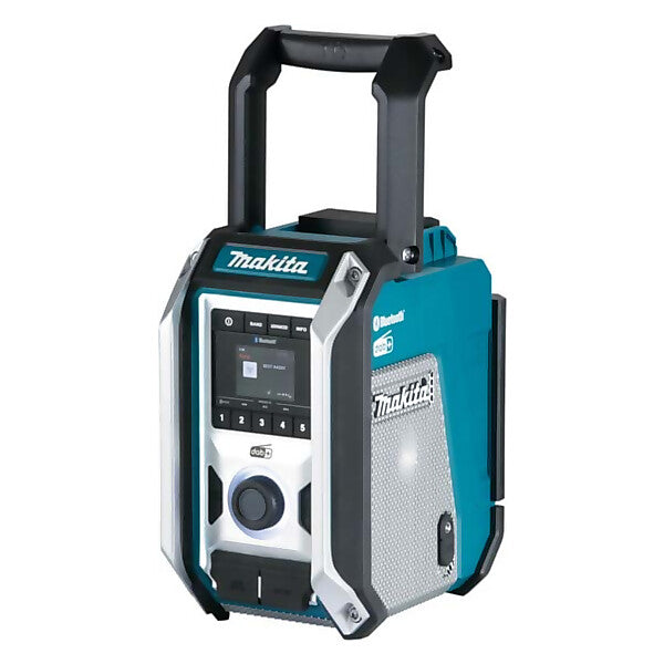 Makita Akku-Baustellenradio o.Akku, o.Lader DMR115